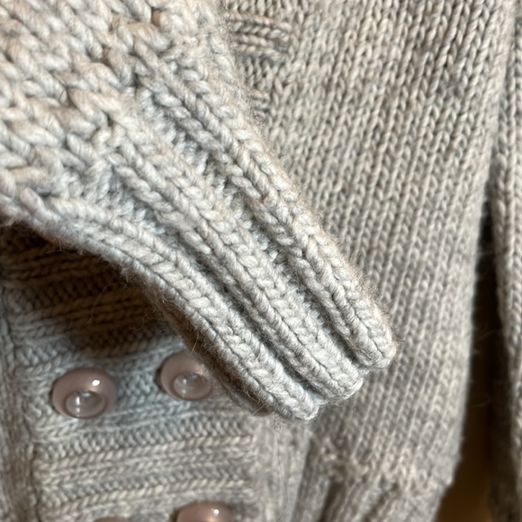 J. Crew Handknit Cardigan Sweater - Picture 7 of 13